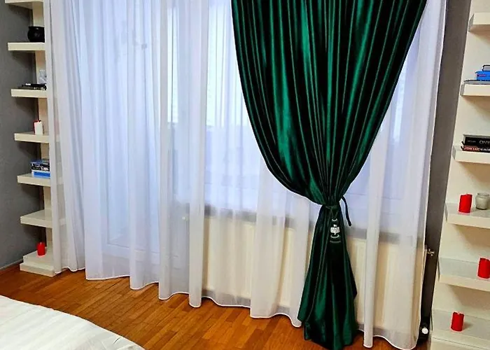 Nocleg ze śniadaniem Victoriei - Centru 3*