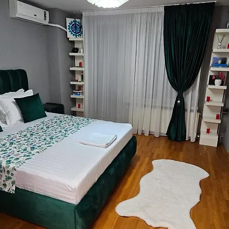Victoriei - Centru Bed & Breakfast 3*