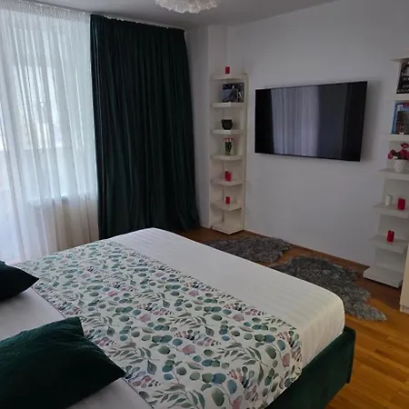 Victoriei - Centru Bed & Breakfast Bukurešť