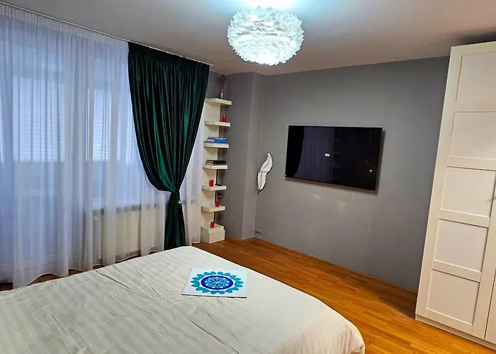 Bed and Breakfast Victoriei - Centru Βουκουρέστι